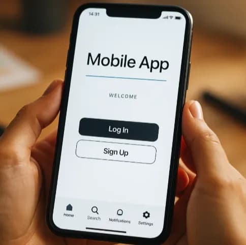 Mobile / Web Application